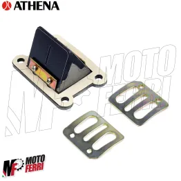 MF1979 Pacco valvola lamellare ATHENA petali in Carbonio AM 345 AM 6 AM345 AM6 2