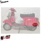 Targhetta Laterale Cofano Scritta Stemma Piaggio Vespa 150 PX P150X