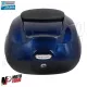 MF9325 Bauletto 37 Litri Blu Midnight Originale Piaggio Medley 125 150 da 2016 a 2019