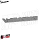 Targhetta Laterale Cofano Scritta Stemma per Piaggio Vespa 50 PK N