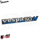 Targhetta Laterale Cofano Scritta Stemma per Piaggio Vespa 50 PK N