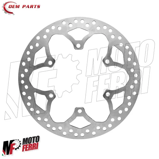 MF0794 Disco Freno Anteriore Yamaha XCITY X-CITY 125 250 dal 2007 al 2015
