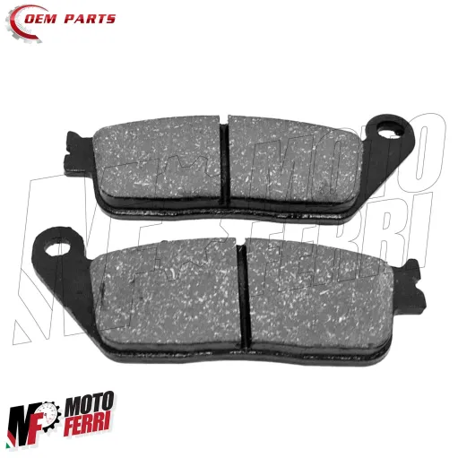 MF0795 Disco Freno Anteriore Yamaha 125 250 XCITY X-CITY + Pastiglie Pasticche