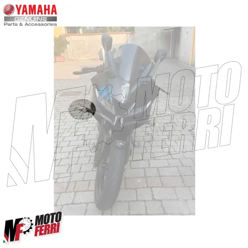 MF9327 Freccia Anteriore Destra Originale Yamaha YZF-R 125 dal 2019 al 2025