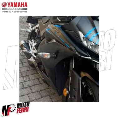 MF9327 Freccia Anteriore Destra Originale Yamaha YZF-R 125 dal 2019 al 2025