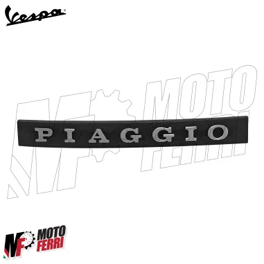 Targhetta Copristerzo Stemma Piaggio VESPA PX PE 125 150 200 T5 ARCOBALENO