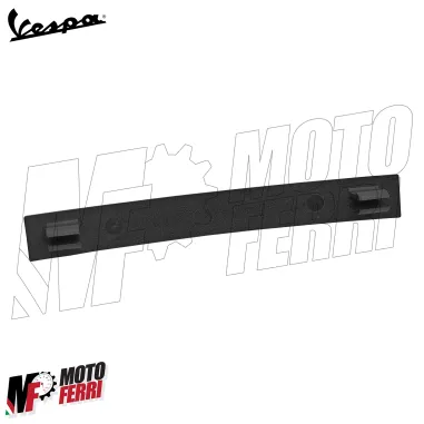 Targhetta Copristerzo Stemma Piaggio VESPA PX PE 125 150 200 T5 ARCOBALENO