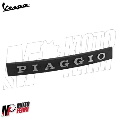Targhetta Copristerzo Stemma Piaggio VESPA PX PE 125 150 200 T5 ARCOBALENO