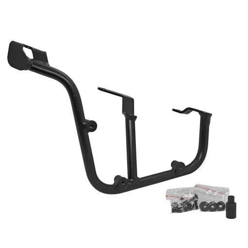 MF6568 Telaietto Supporto Borse Laterale Sinistro Yamaha XSR 700 da 2016 a 2024