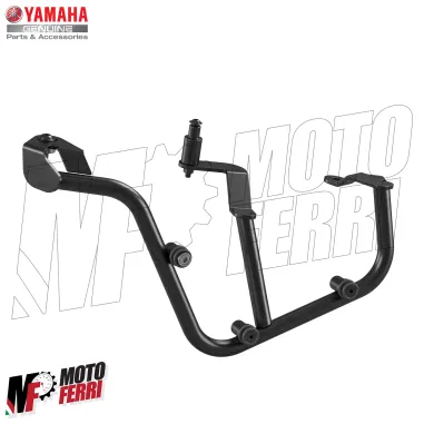 MF6568 Telaietto Supporto Borse Laterale Sinistro Yamaha XSR 700 da 2016 a 2024