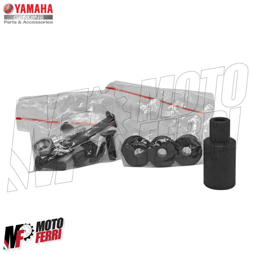 MF6568 Telaietto Supporto Borse Laterale Sinistro Yamaha XSR 700 da 2016 a 2024