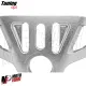 MF8876 Piastra Sterzo Racing Aprilia RS660 2021 2022 2023 2024 CNC Argento