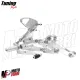 MF8887 Kit Pedane Arretrate Regolabili CNC Aprilia 660 RS / Tuono da 2020 a 2025