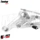 MF8887 Kit Pedane Arretrate Regolabili CNC Aprilia 660 RS / Tuono da 2020 a 2025