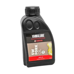 OLIO FORCELLA YAMAHA YAMALUBE 5W FORK XMAX XCITY TMAX XJ6 FZ6 FZ8 MT03 09 R1 R6