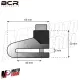 MF9329 Bloccadisco Blocca Disco BCR Antifurto Cromato 5.5 mm + Cavo Moto Scooter