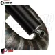 MF7387 Marmitta VMC Fury S1 per Vespa 50 125 Special ET3 PK Motore 130 135 144
