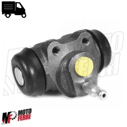 Cilindretto Freno Anteriore Ape MP 501 600 P 601 Ape Car - P2 - P3 2