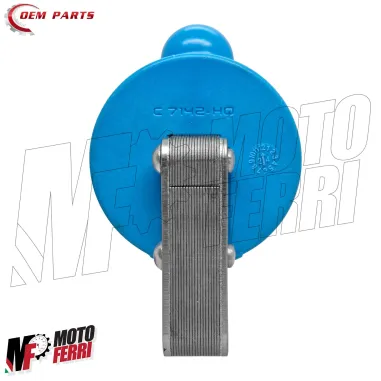 MF9334 Bobina Accensione Esterna Vespa PX 125 150 Prima Serie HQ Alta Tensione