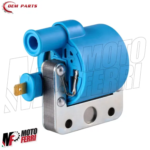 MF9334 Bobina Accensione Esterna Vespa PX 125 150 Prima Serie HQ Alta Tensione