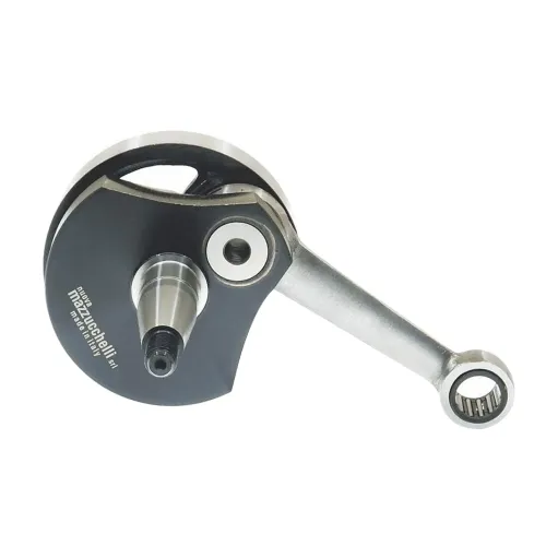 ALBERO MOTORE ANTICIPATO MAZZUCCHELLI VESPA 50 APE 50 MODIFICA 130 CC CONO 19