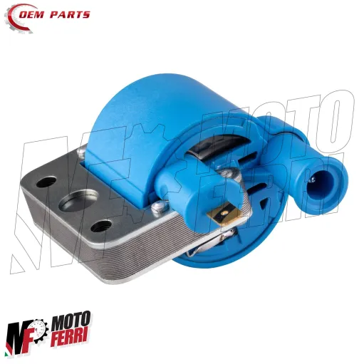 MF9334 Bobina Accensione Esterna Piaggio APE 50 Prima Serie HQ Alta Tensione