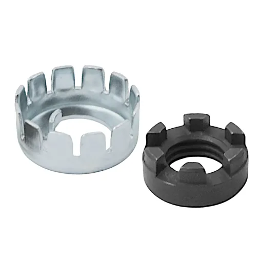 MF4595 Dado + Scodellino Ghiera Frizione Vespa PX 125 150 200 ARCOBALENTO T5 COSA