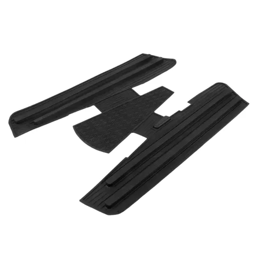 MF2983 Tappetino Pedana Vespa 125 150 SPRINT GT GTR GL TS Gomma Nero Tappeto