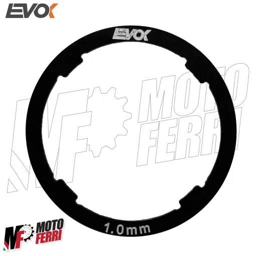 MF0885 Spessore Cambio 1,0 mm Evok Vespa Small Special R L N ET3 Primavera PK S