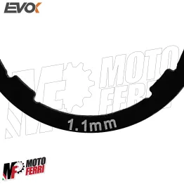 MF2019 Spessore Cambio 1,1 mm Evok Vespa Small Special R L N ET3 Primavera PK S 2