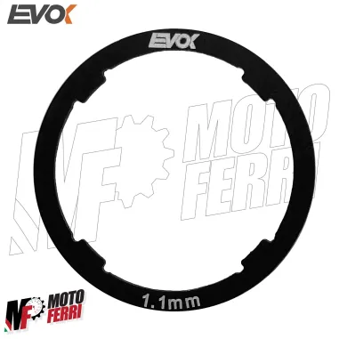 MF2019 Spessore Cambio 1,1 mm Evok Vespa Small Special R L N ET3 Primavera PK S
