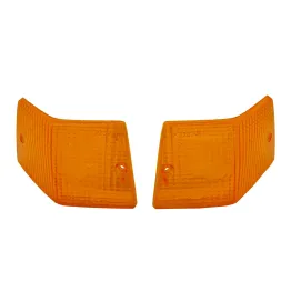 MF9336 Kit Gemme Arancioni Frecce Posteriori Vespa PX 125 150 200 Arcobaleno Disco