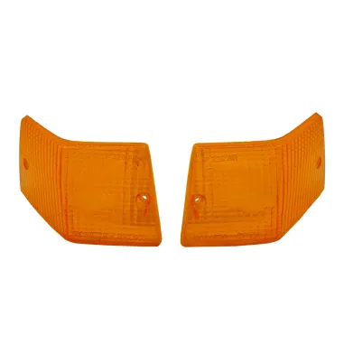 MF9336 Kit Gemme Arancioni Frecce Posteriori Vespa PX 125 150 200 Arcobaleno Disco