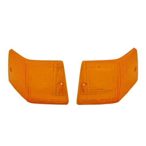 MF9336 Kit Gemme Arancioni Frecce Posteriori Vespa PX 125 150 200 Arcobaleno Disco