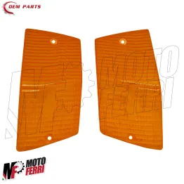 MF9336 Kit Gemme Arancioni Frecce Posteriori Vespa PX 125 150 200 Arcobaleno Disco 2