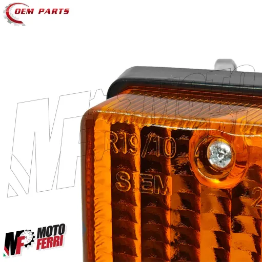 MF9337 Freccia Posteriore Destra SIEM per Vespa PK S 50 125