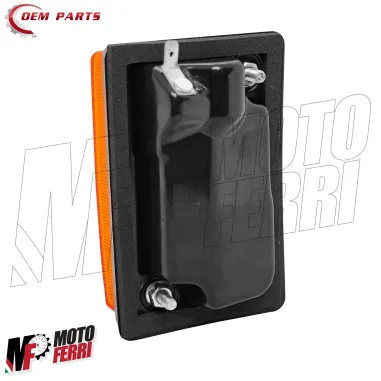 MF9338 Freccia Posteriore Sinistra SIEM per Vespa PK S 50 125