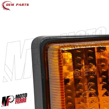 MF9338 Freccia Posteriore Sinistra SIEM per Vespa PK S 50 125