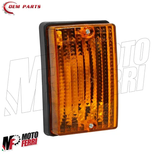 MF9338 Freccia Posteriore Sinistra SIEM per Vespa PK S 50 125