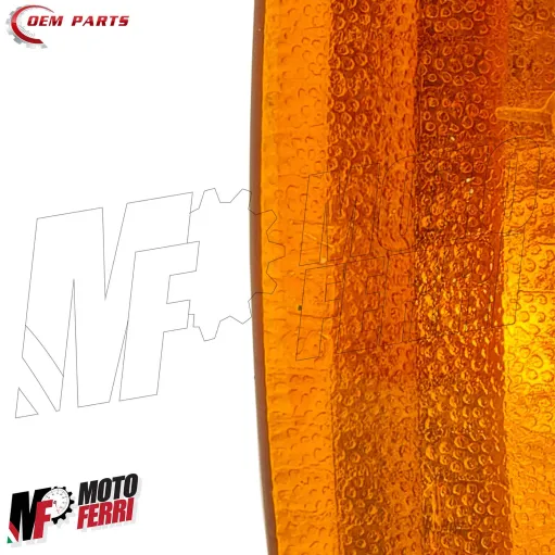 MF9339 Freccia Anteriore Sinistra SIEM per Vespa PK S 50 125