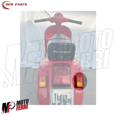 MF9337 Freccia Posteriore Destra SIEM per Vespa PK S 50 125