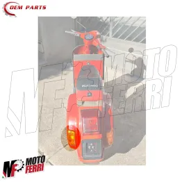 MF9341 Freccia Posteriore Sinistra SIEM Vespa PK 50 125 XL N V RUSH FL FL2 HP 2
