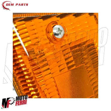 MF9341 Freccia Posteriore Sinistra SIEM Vespa PK 50 125 XL N V RUSH FL FL2 HP