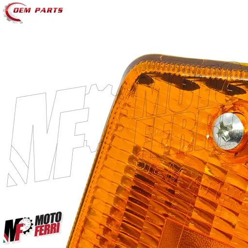 MF9342 Freccia Posteriore Destra SIEM Vespa PK 50 125 XL N V RUSH FL FL2 HP