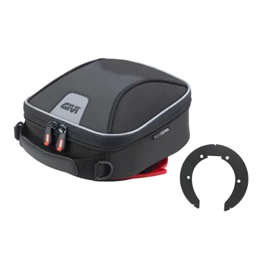 MF9143 Borsa Serbatoio Givi 3L Tanklock Flangia Yamaha Tracer 9 GT GT+ 2021/2024