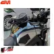 MF9143 Borsa Serbatoio Givi 3L Tanklock Flangia Yamaha Tracer 9 GT GT+ 2021/2024