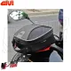 MF9143 Borsa Serbatoio Givi 3L Tanklock Flangia Yamaha Tracer 9 GT GT+ 2021/2024