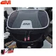 MF9143 Borsa Serbatoio Givi 3L Tanklock Flangia Yamaha Tracer 9 GT GT+ 2021/2024