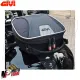 MF9143 Borsa Serbatoio Givi 3L Tanklock Flangia Yamaha Tracer 9 GT GT+ 2021/2024
