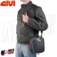 MF9143 Borsa Serbatoio Givi 3L Tanklock Flangia Yamaha Tracer 9 GT GT+ 2021/2024